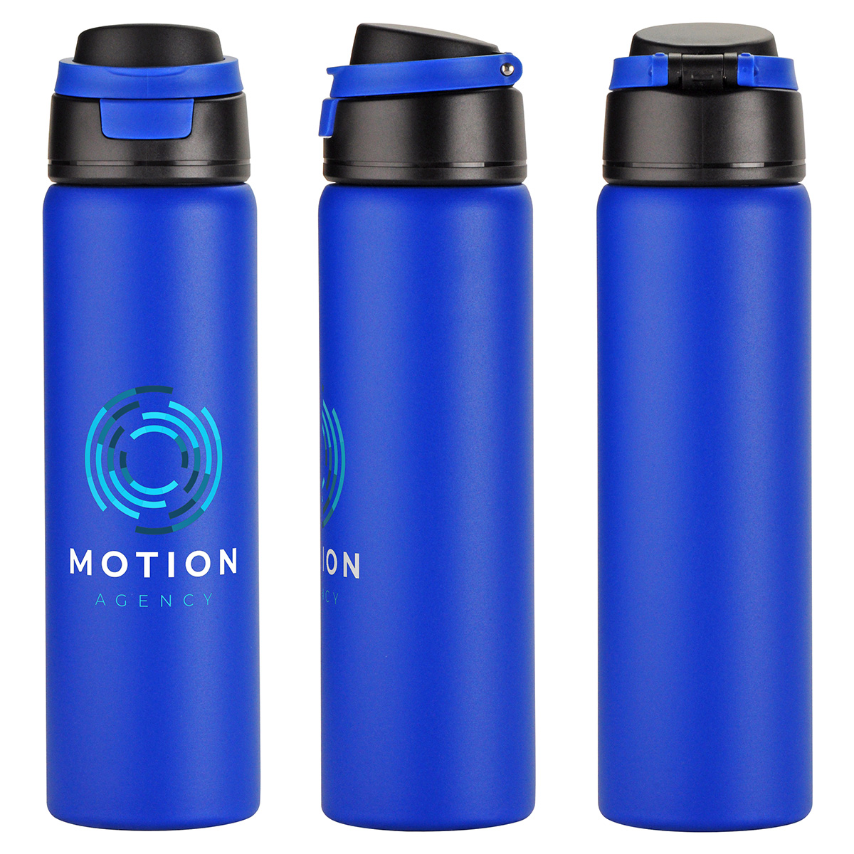 Picture of Cabrio 24 oz Recycled Stainless Steel Vacuum Insulated Bottle