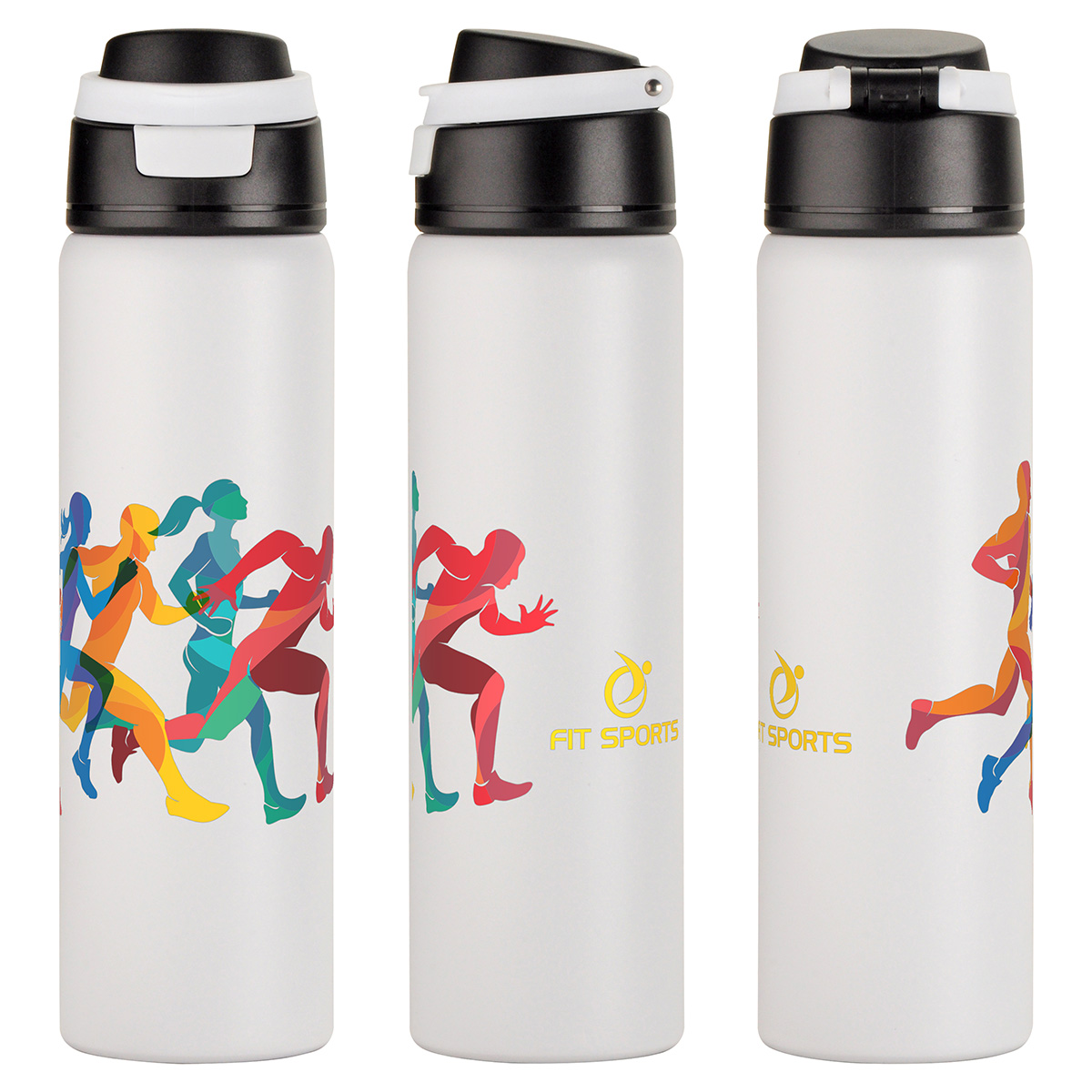 Picture of Cabrio 24 oz Recycled Stainless Steel Vacuum Insulated Bottle