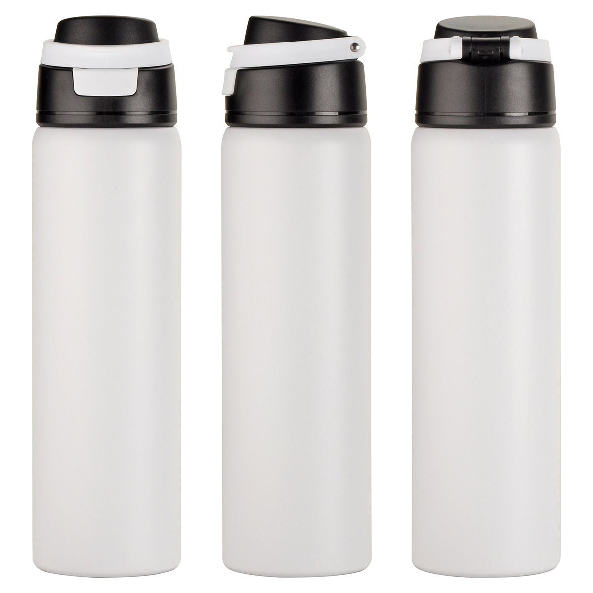 Picture of Cabrio 24 oz Recycled Stainless Steel Vacuum Insulated Bottle
