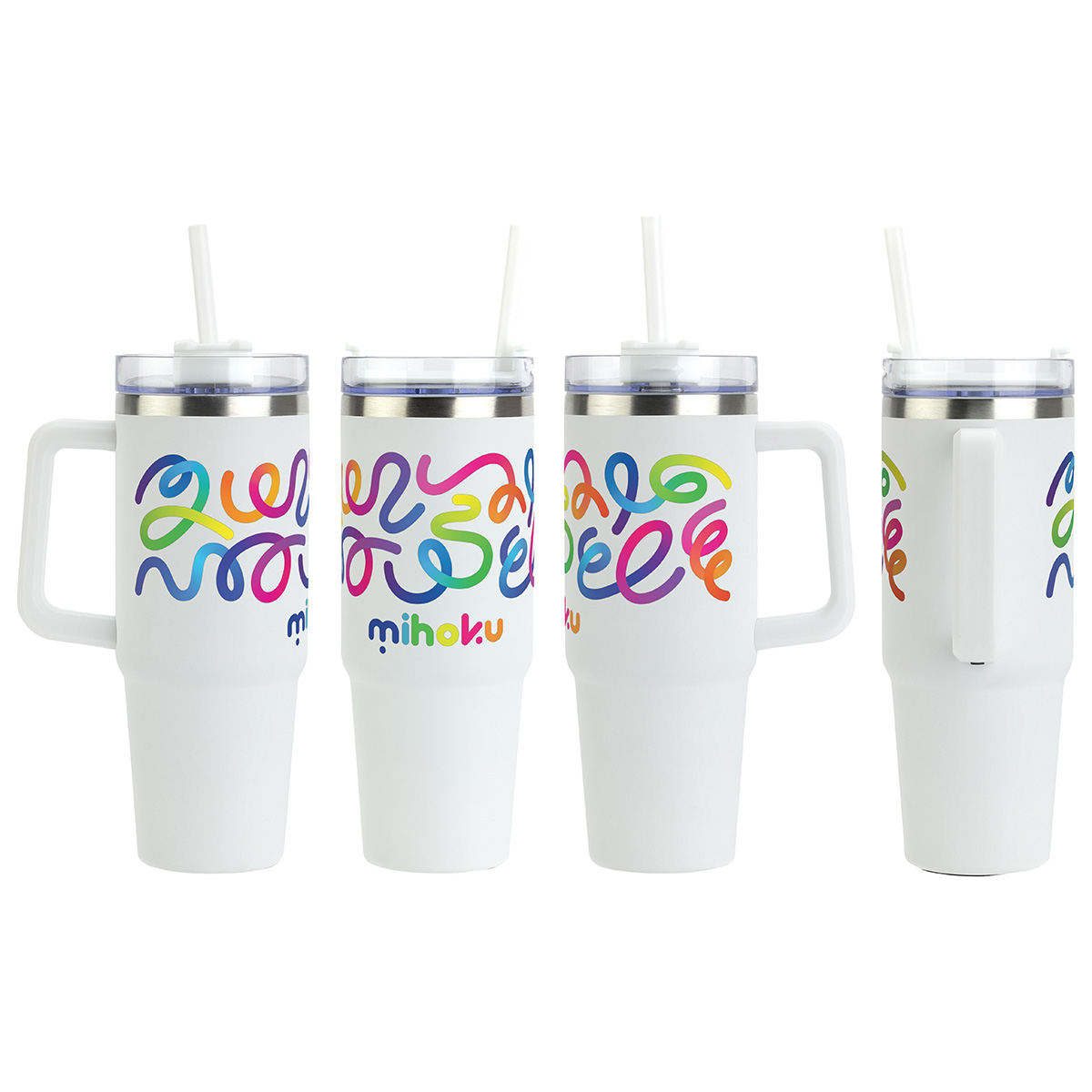 Picture of Medina 30 oz Vacuum Insulated Stainless Steel Mug