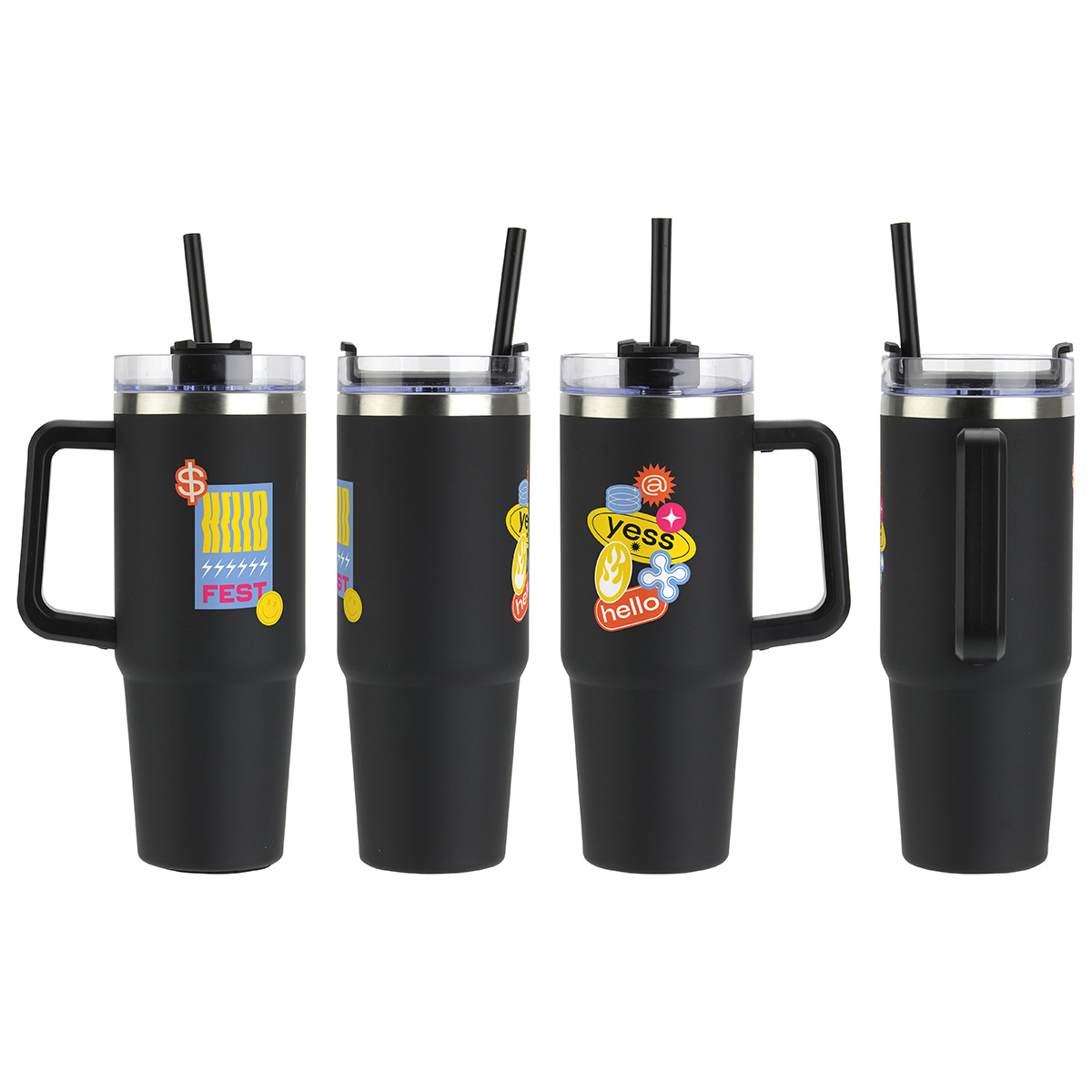 Picture of Medina 30 oz Vacuum Insulated Stainless Steel Mug