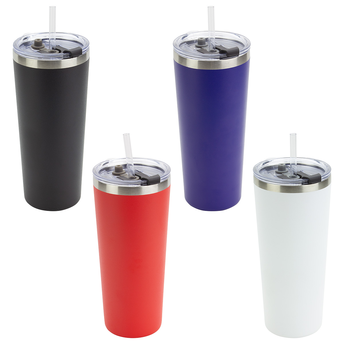 Picture of Brighton 20 oz Vacuum Insulated Stainless Steel Tumbler