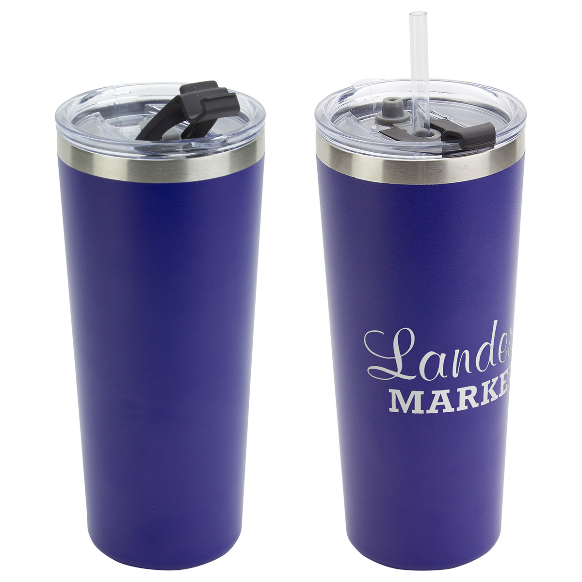 Picture of Brighton 20 oz Vacuum Insulated Stainless Steel Tumbler