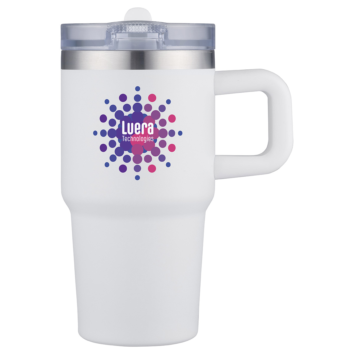 Picture of Alta 20 oz Eco-Friendly Vacuum Insulated Straw Mug
