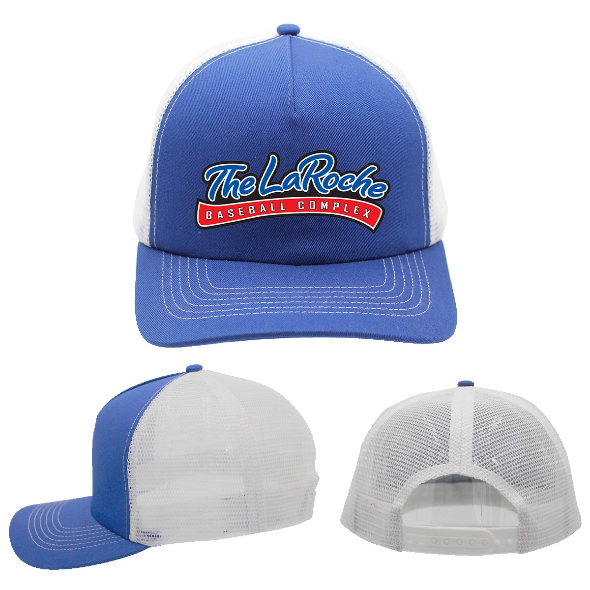 Picture of Hype Mesh Trucker, Full Color Digital