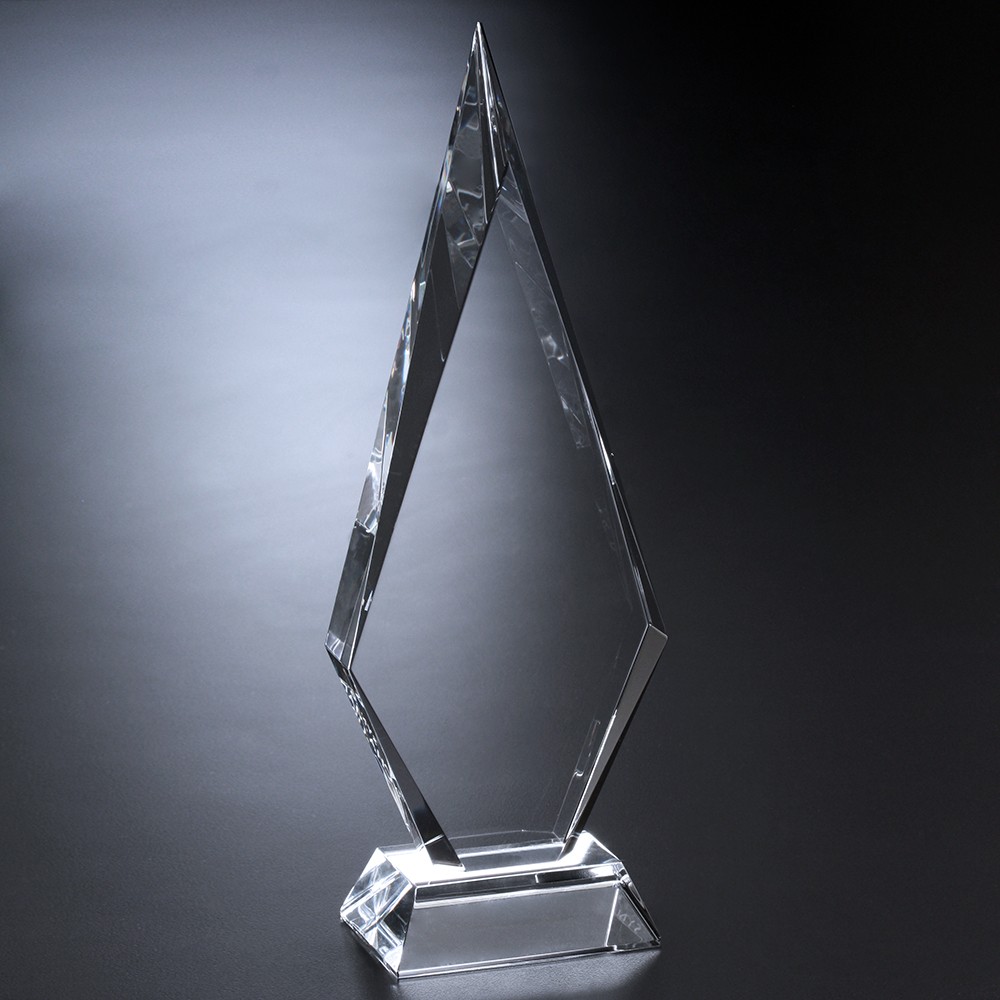 Picture of Solitaire Award 10"