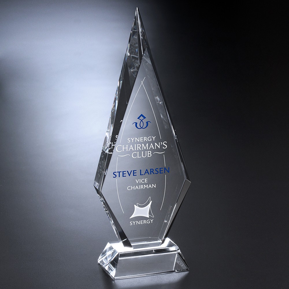 Picture of Solitaire Award 12"