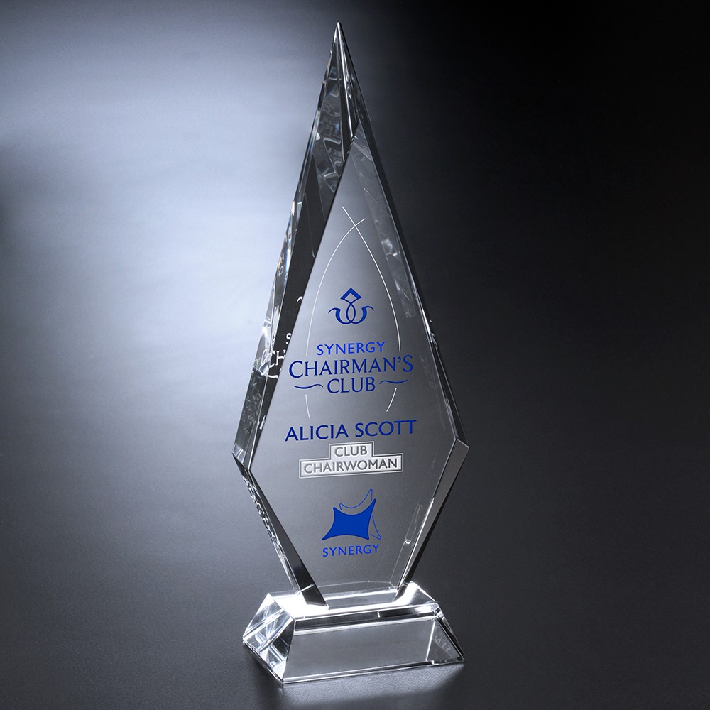 Picture of Solitaire Award 14"