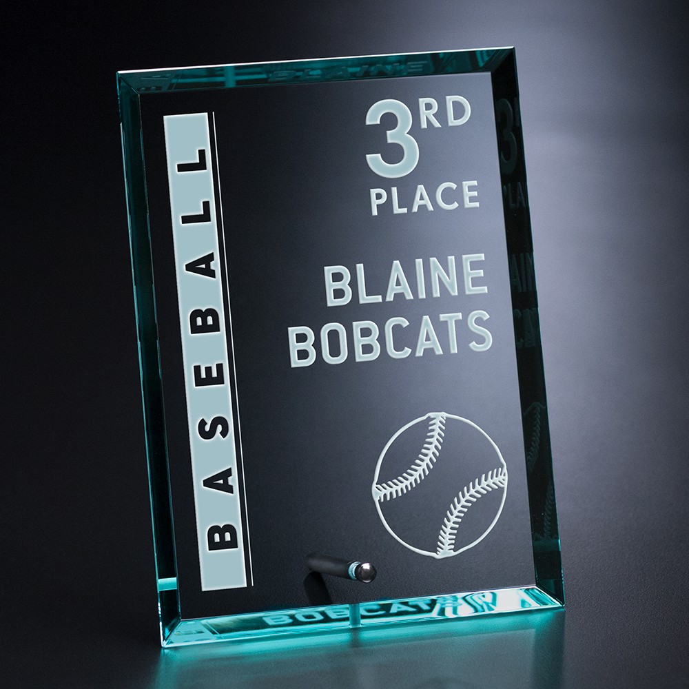 Picture of Bristol Rectangle Vertical 8"
