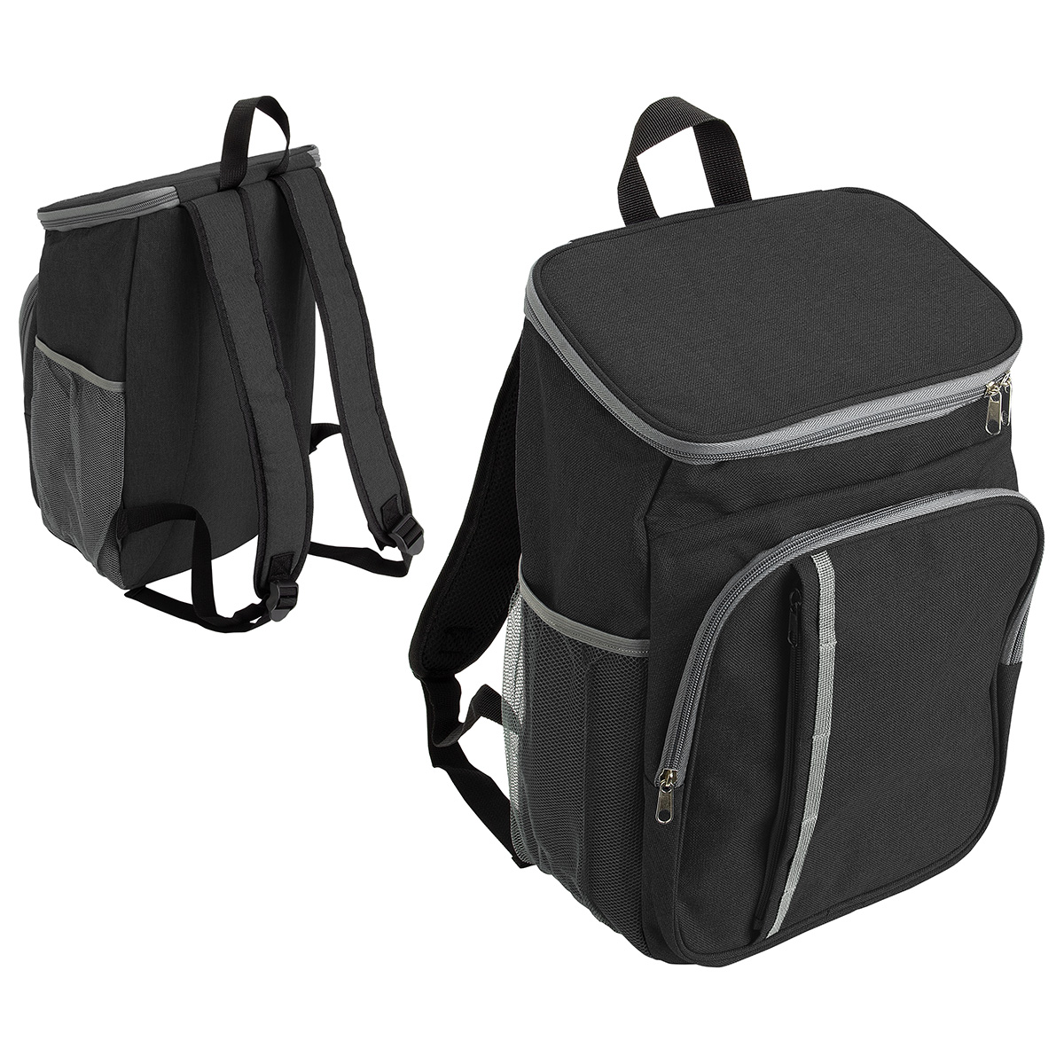 Picture of Woodland Polycanvas Cooler Backpack