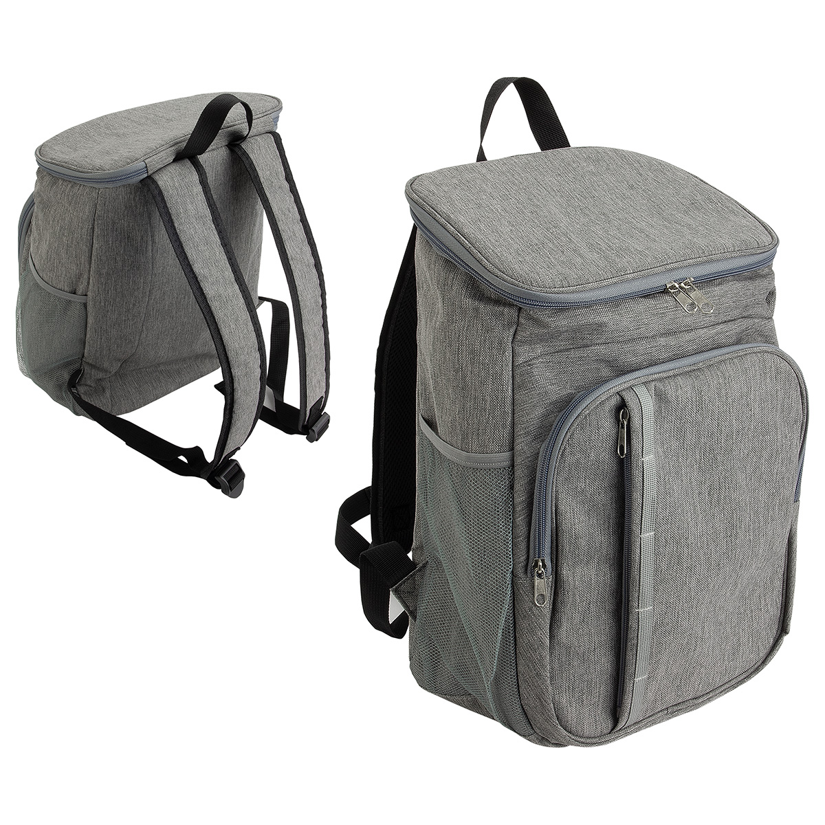 Picture of Woodland Polycanvas Cooler Backpack