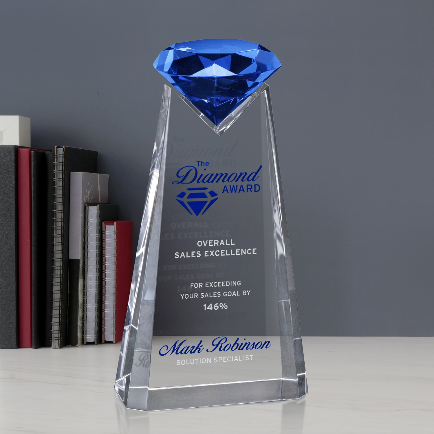 Picture of Essence Diamond 9-1/4"