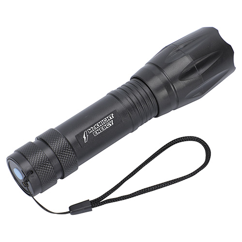 Picture of Best Buddy Tools ® Duo Beam Rechargeable LED and COB Flashlight