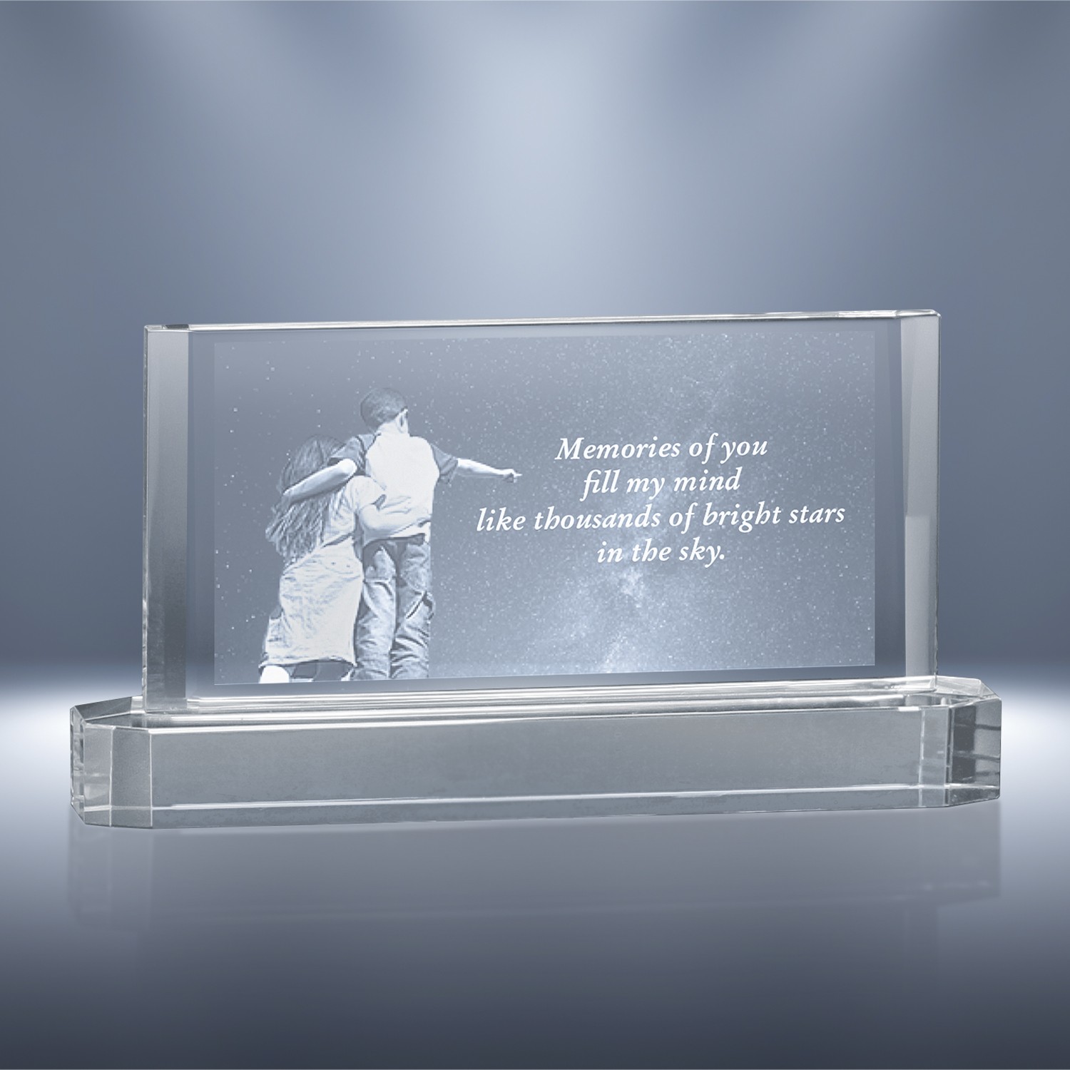 Picture of Ridgley Award 4" H