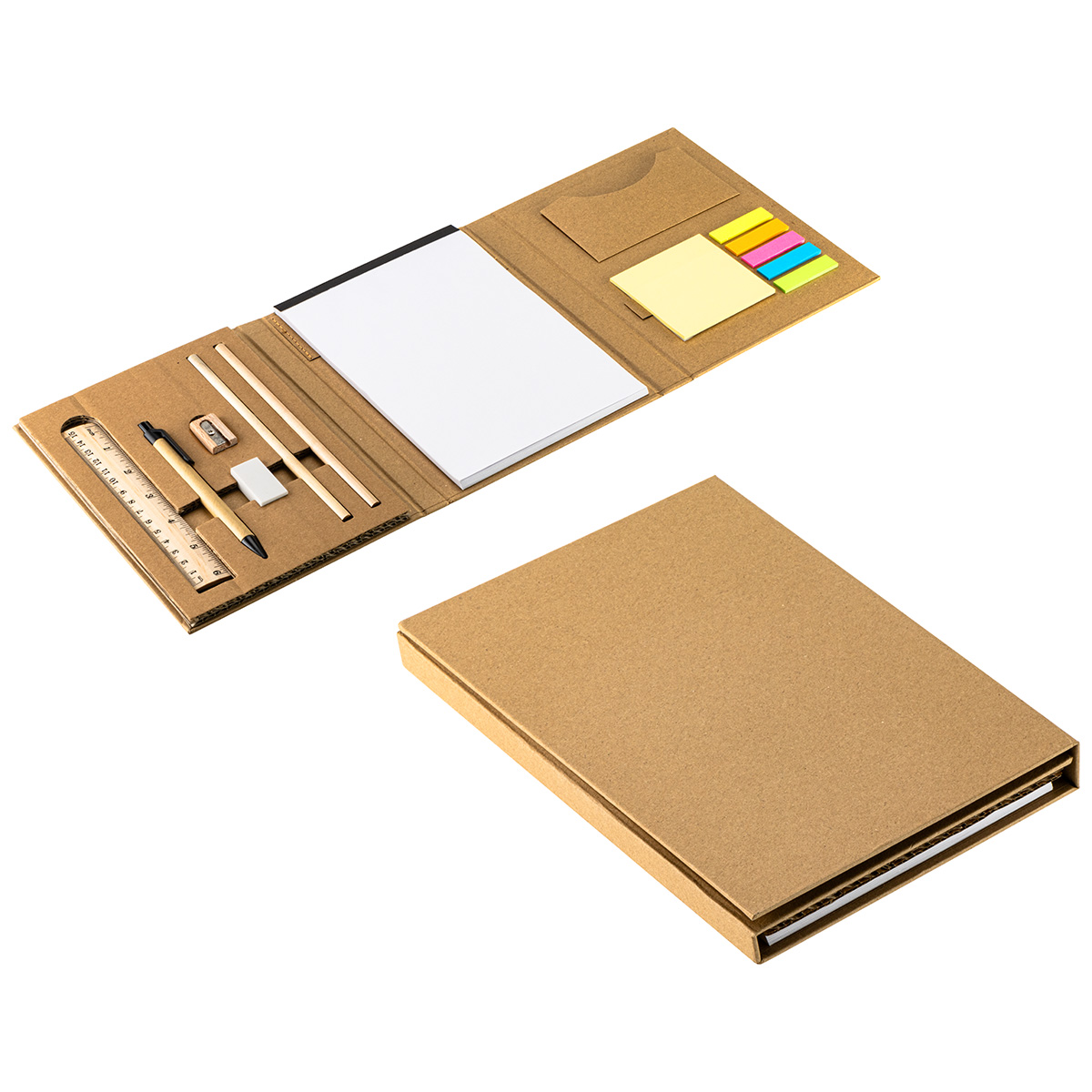 Picture of Journeyman Pad Portfolio with Ruler & Pencil