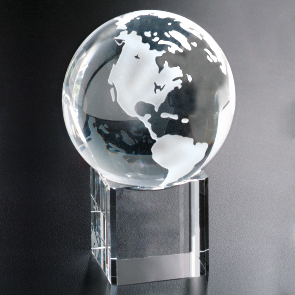 Picture of Stratus Globe 4" Dia.