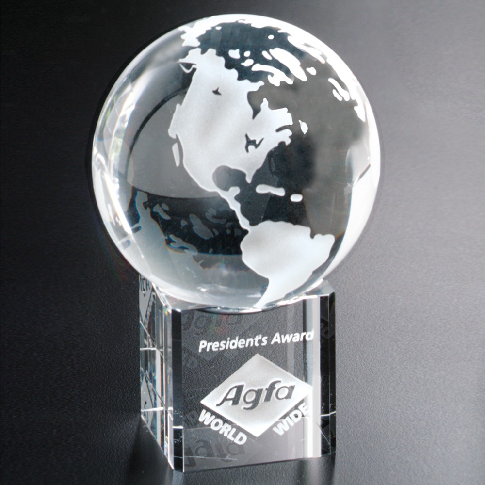 Picture of Stratus Globe 3-1/8" Dia.