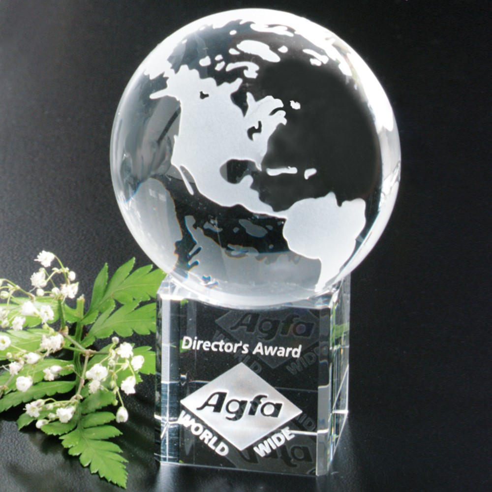 Picture of Stratus Globe 2-3/8" Dia.