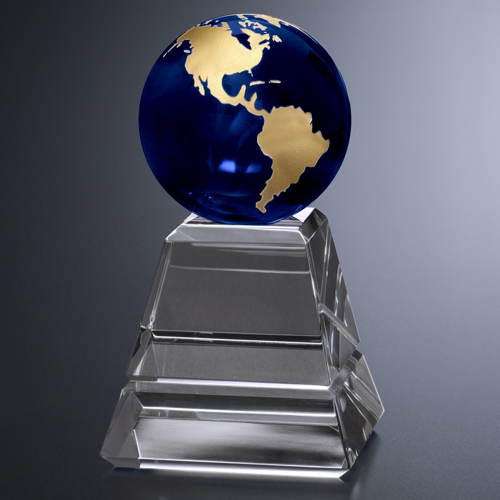 Picture of Explorer Globe Gold 6"