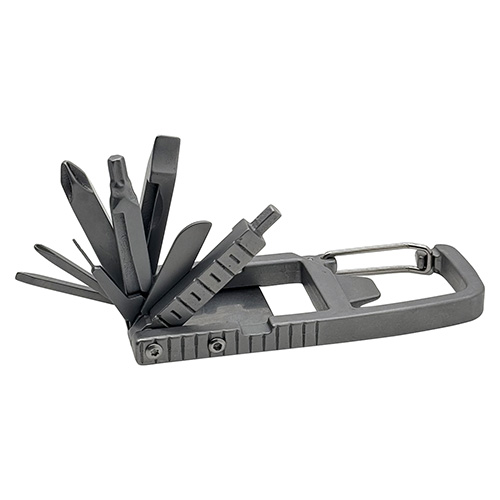 Picture of Best Buddy Tools® 12-in-1 Carabiner Multi-Tool