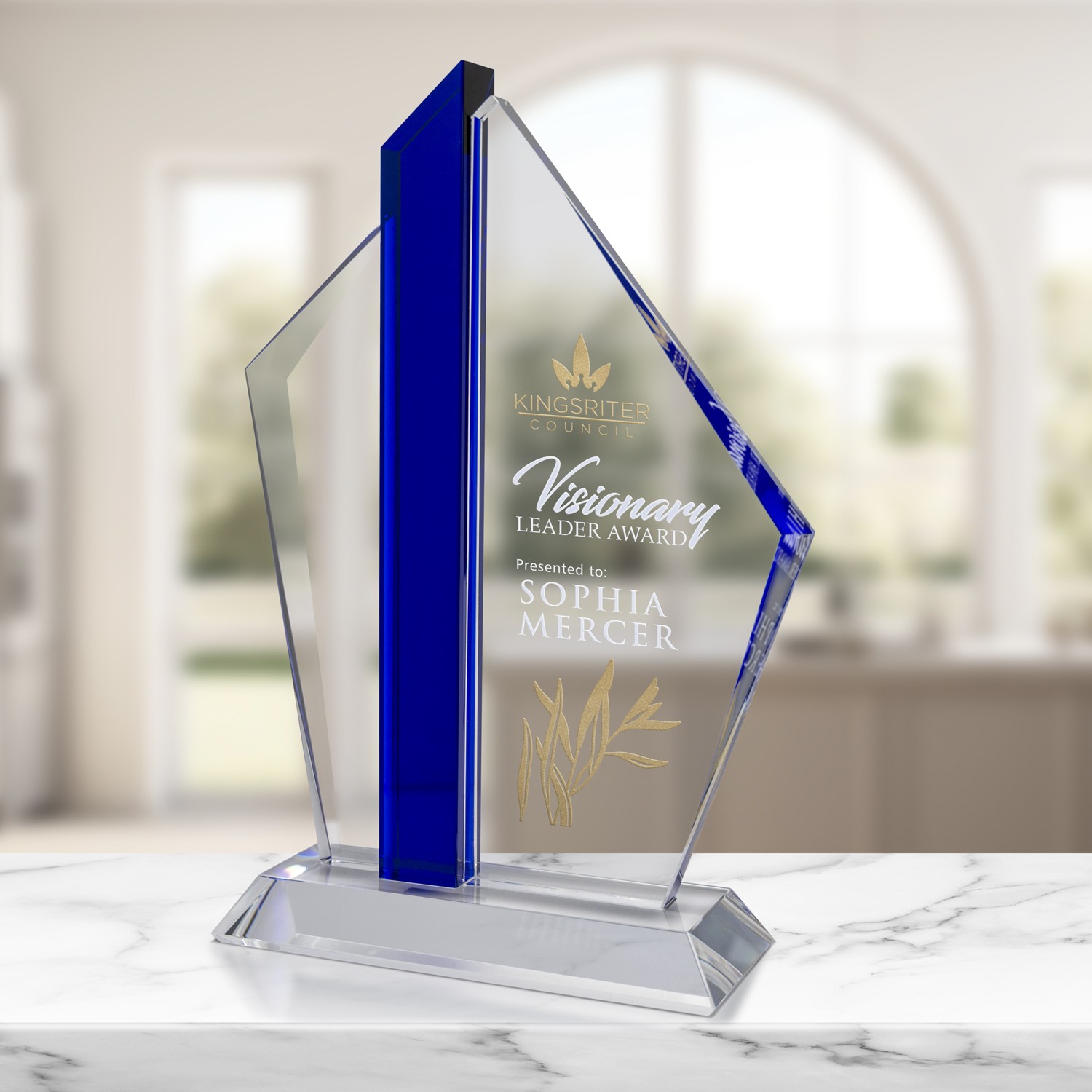 Picture of Miltona Award 8"