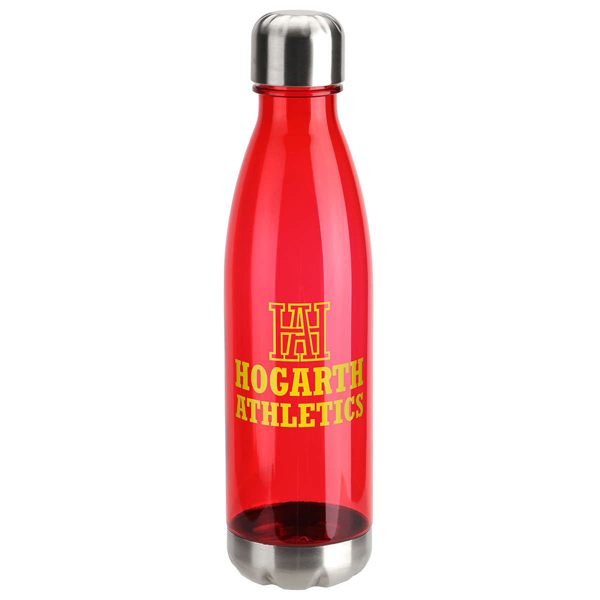Picture of Bayside 25 oz Tritan® Bottle with Stainless Base and Cap