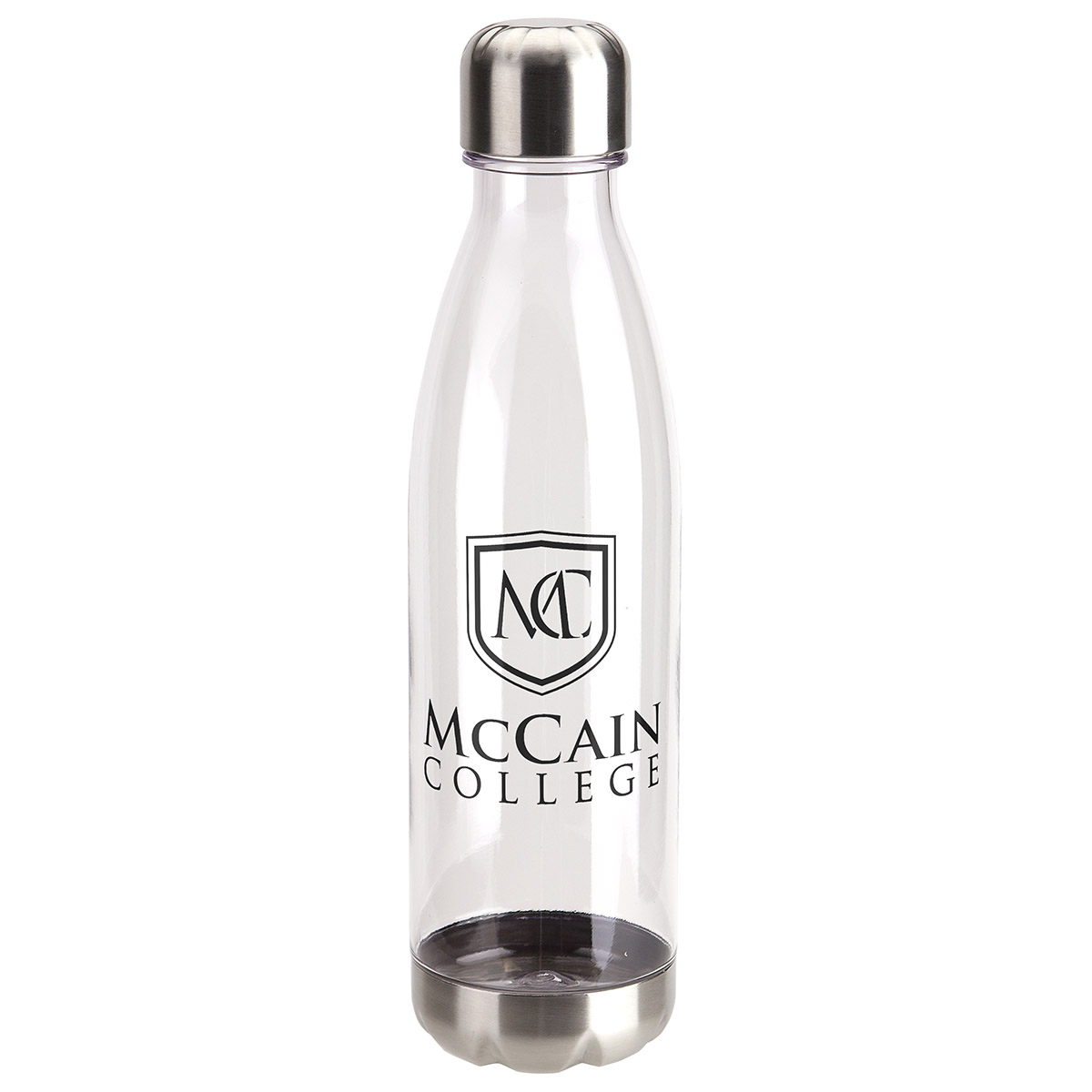 Picture of Bayside 25 oz Tritan® Bottle with Stainless Base and Cap