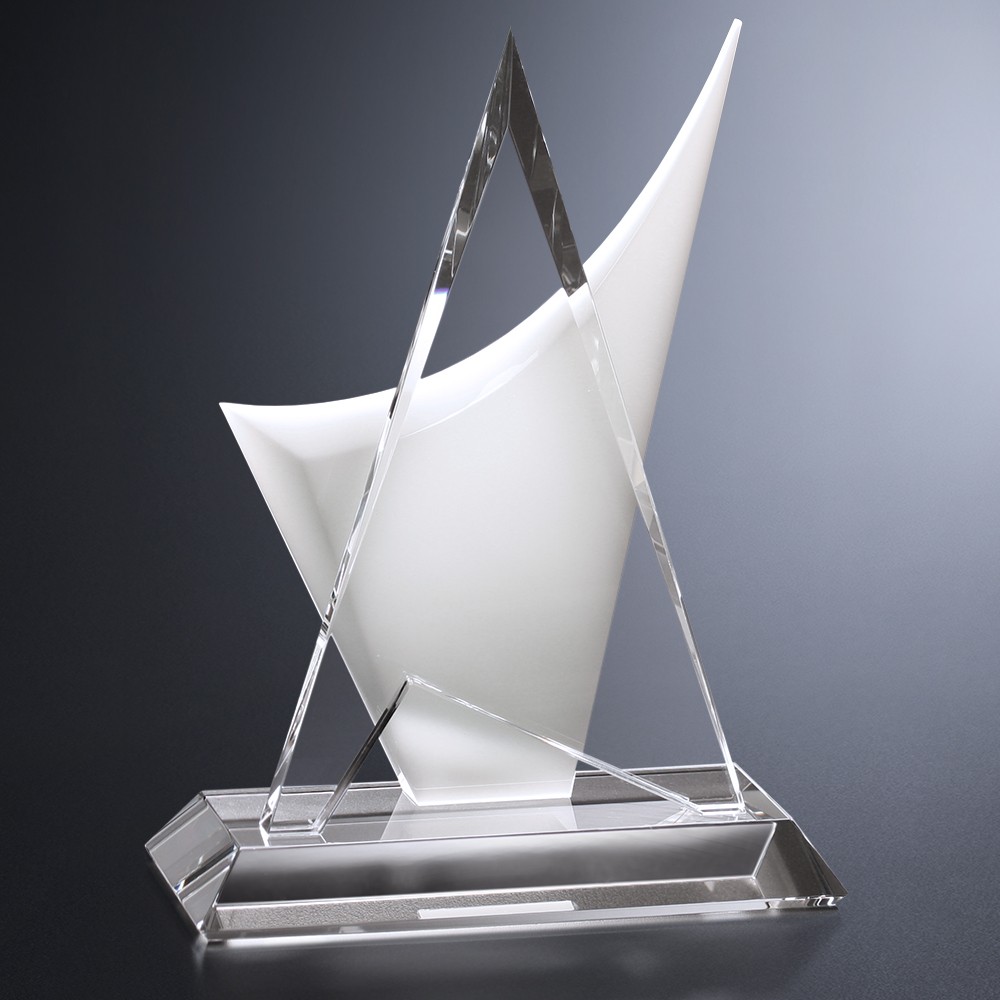 Picture of Enterprise Award 8-1/2"