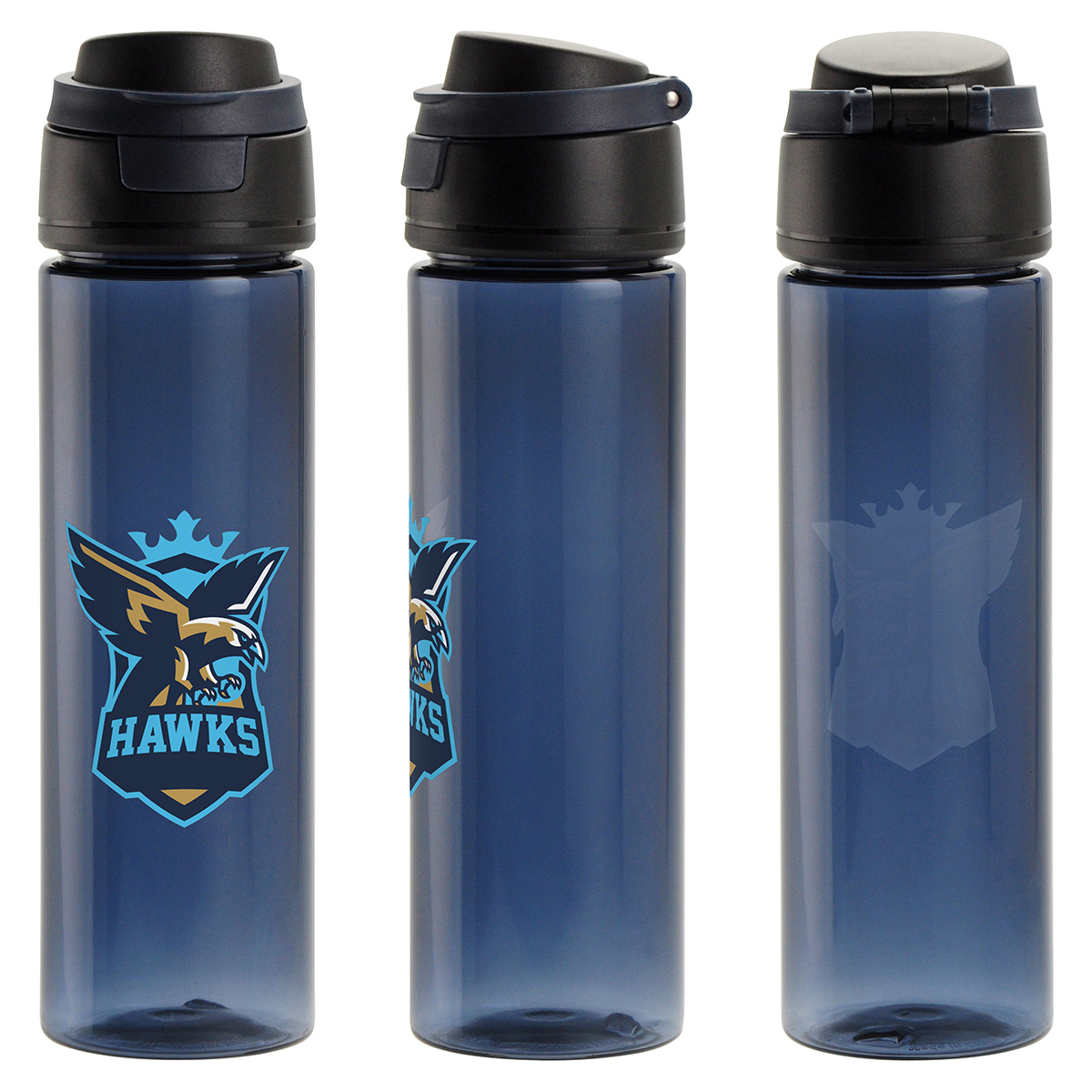 Picture of Husky 24 oz RPET Bottle