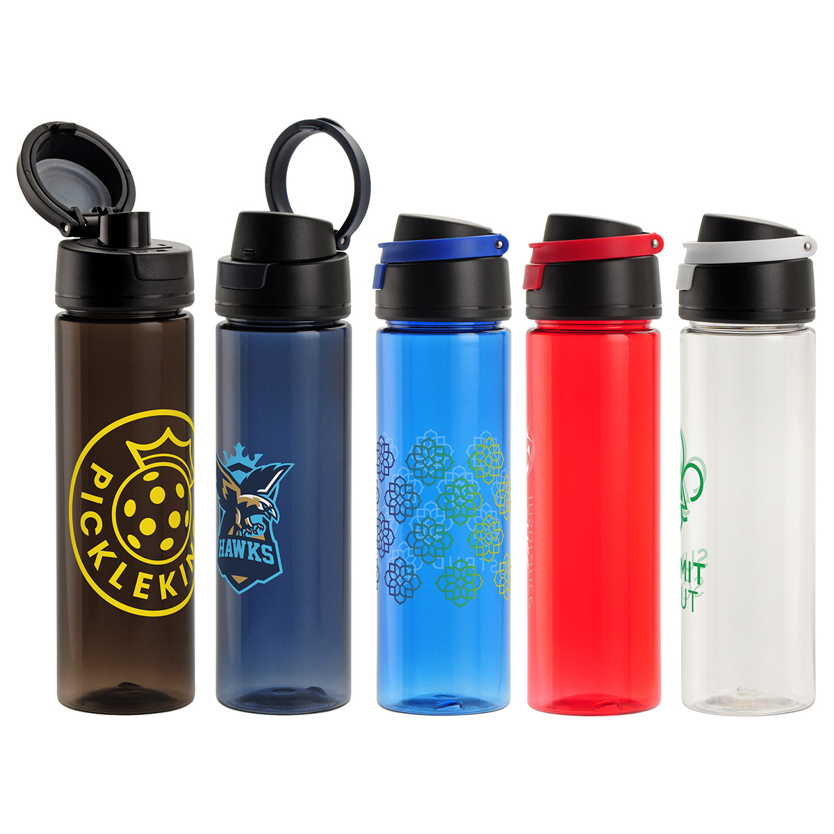 Picture of Husky 24 oz RPET Bottle