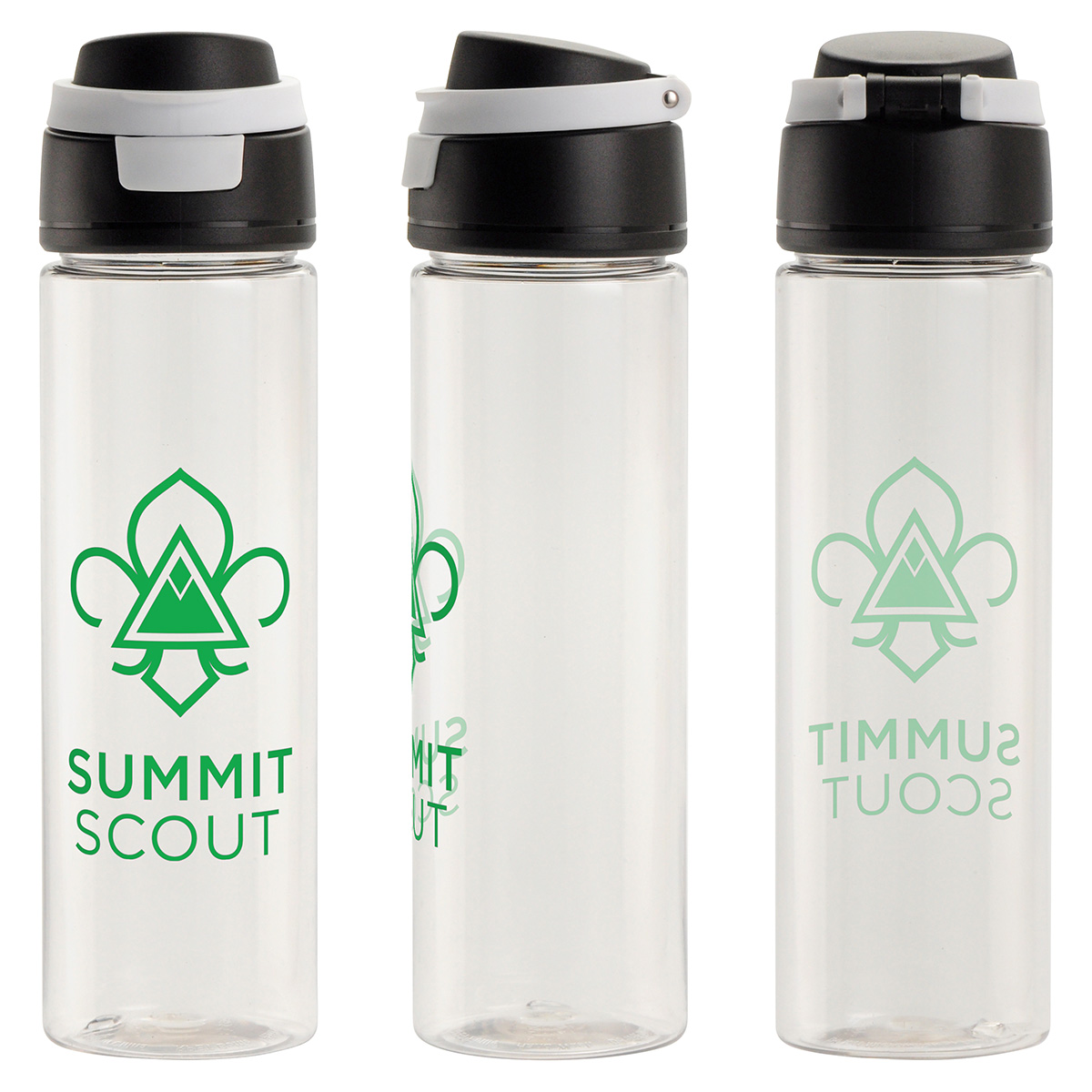 Picture of Husky 24 oz RPET Bottle