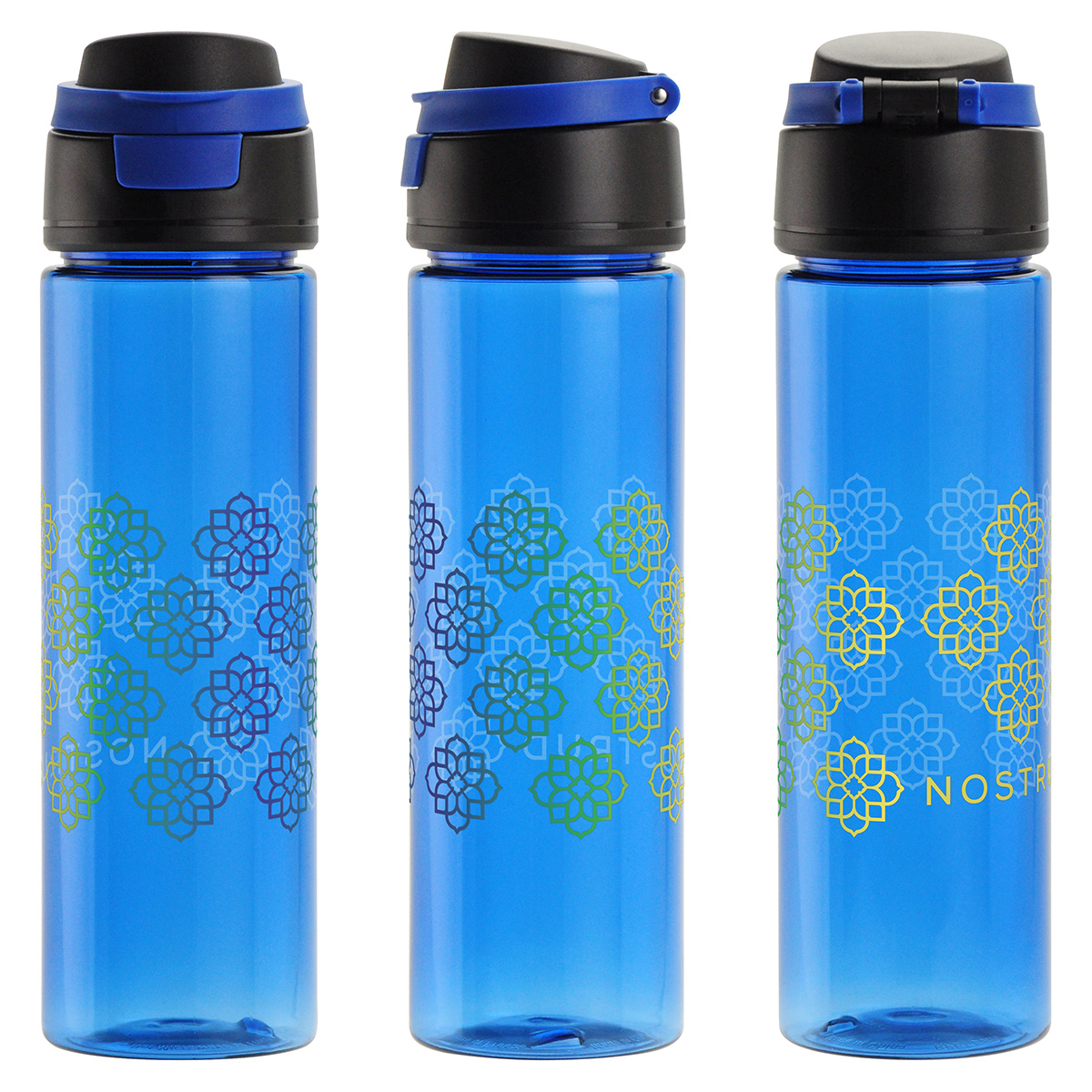 Picture of Husky 24 oz RPET Bottle