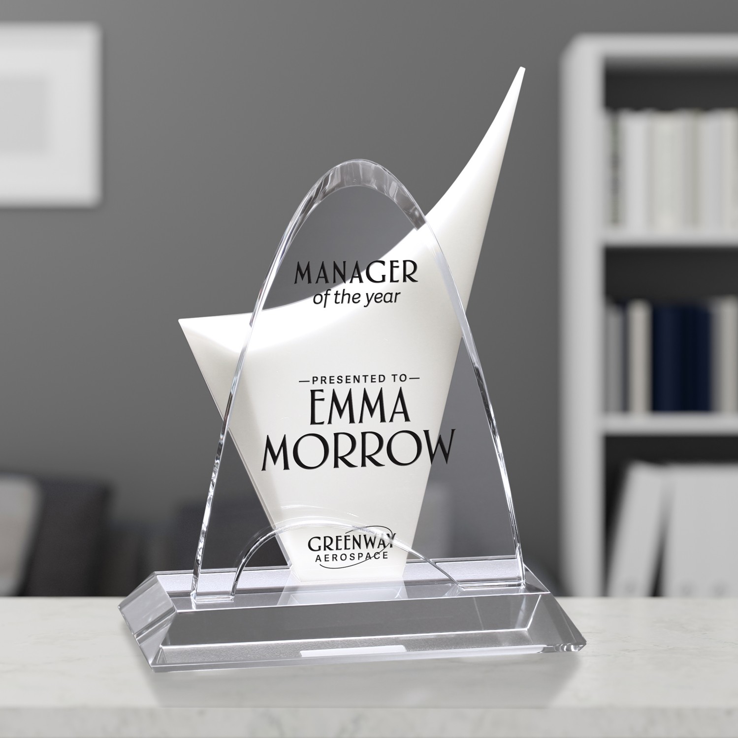 Picture of Discovery Award 11-3/4"