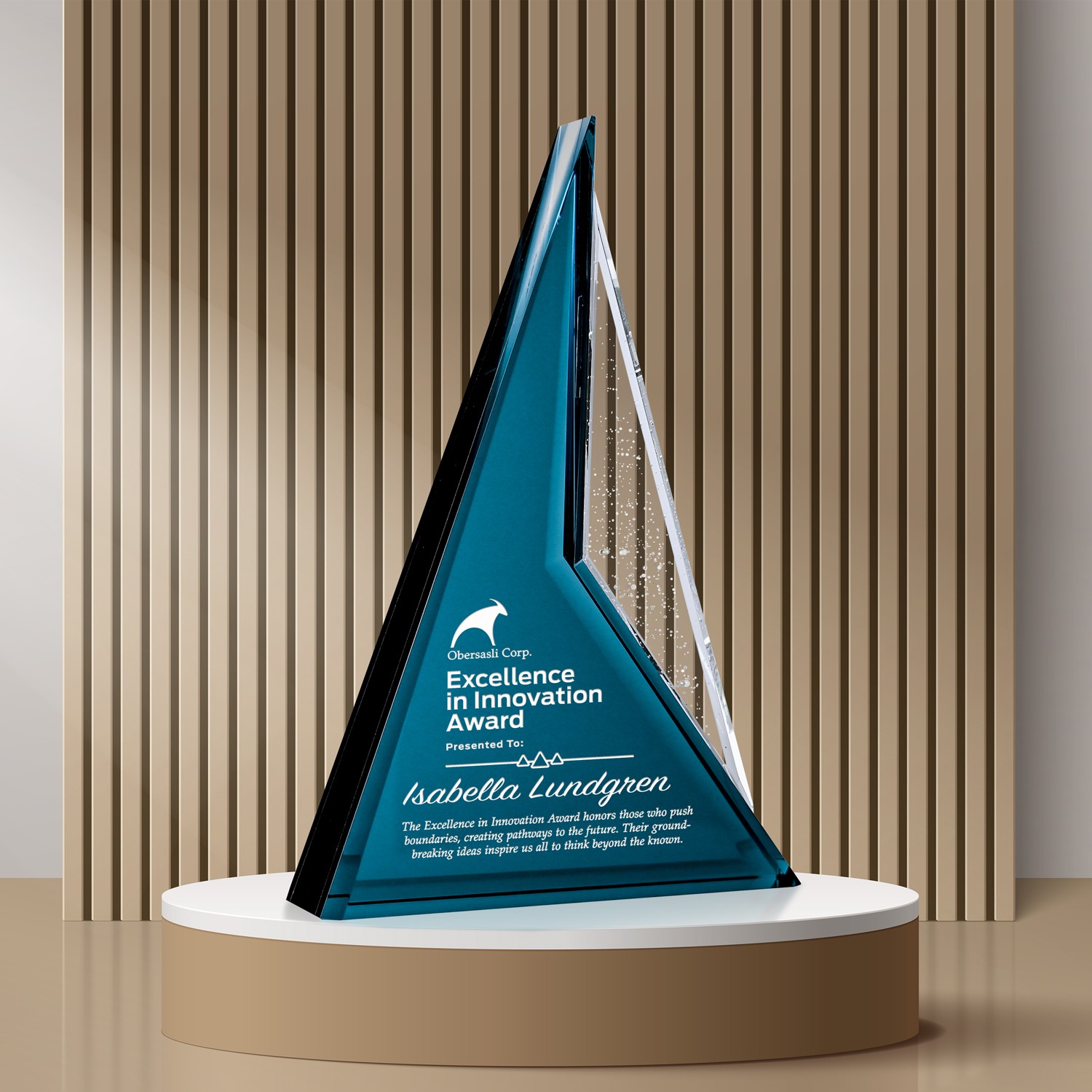 Picture of Endurance Award 11-1/2"