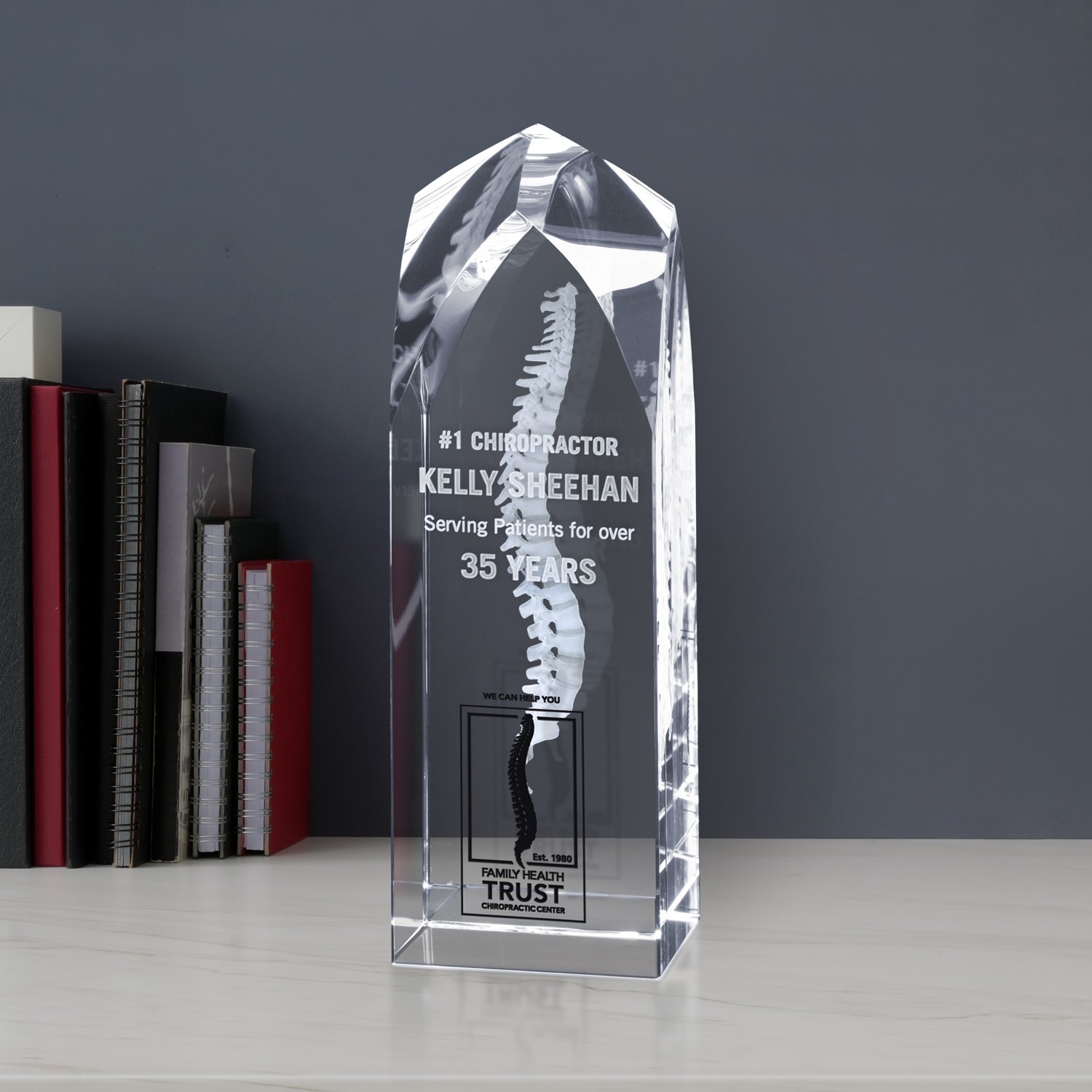 Picture of Blenheim Award 12"