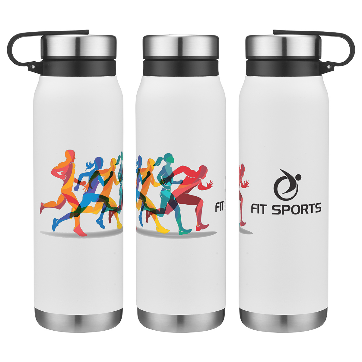 Picture of Turin 20 oz Vacuum Insulated Bottle with Twist Cap