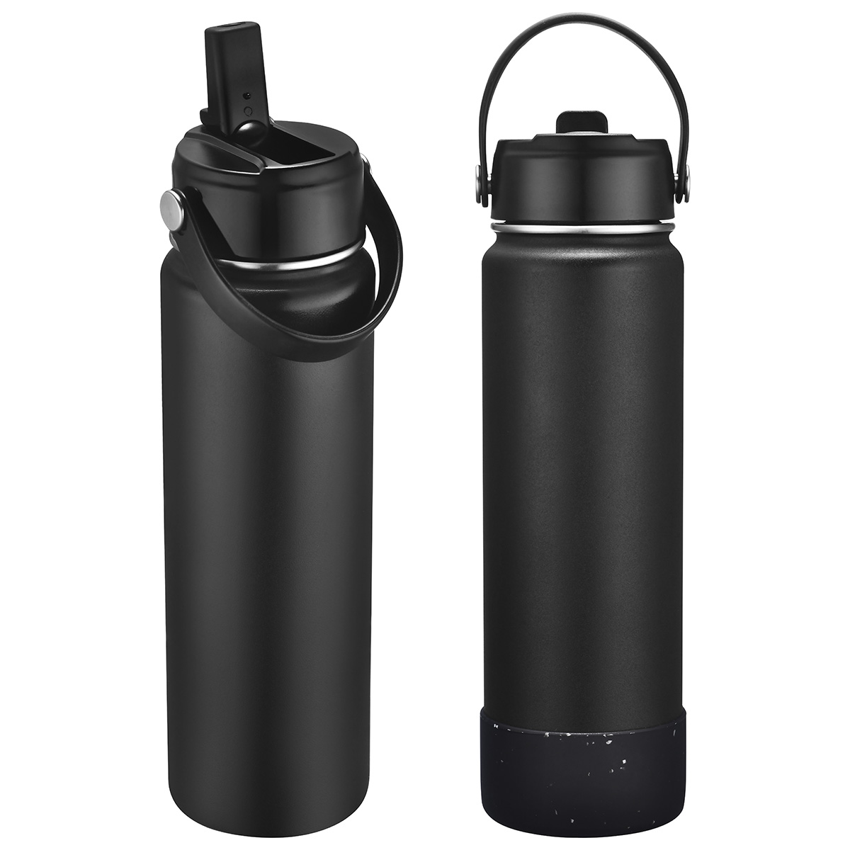 Picture of Volare 27 oz Vacuum Insulated Bottle with Flip Top Spout