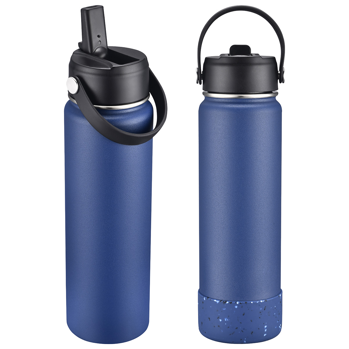 Picture of Volare 27 oz Vacuum Insulated Bottle with Flip Top Spout