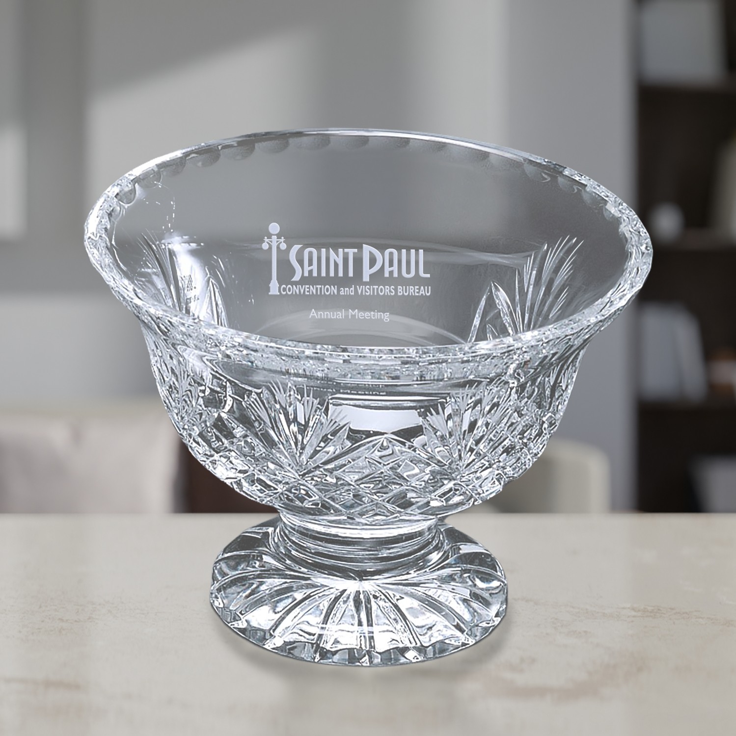 Picture of Durham Footed Trophy Bowl 7-1/2" Dia.
