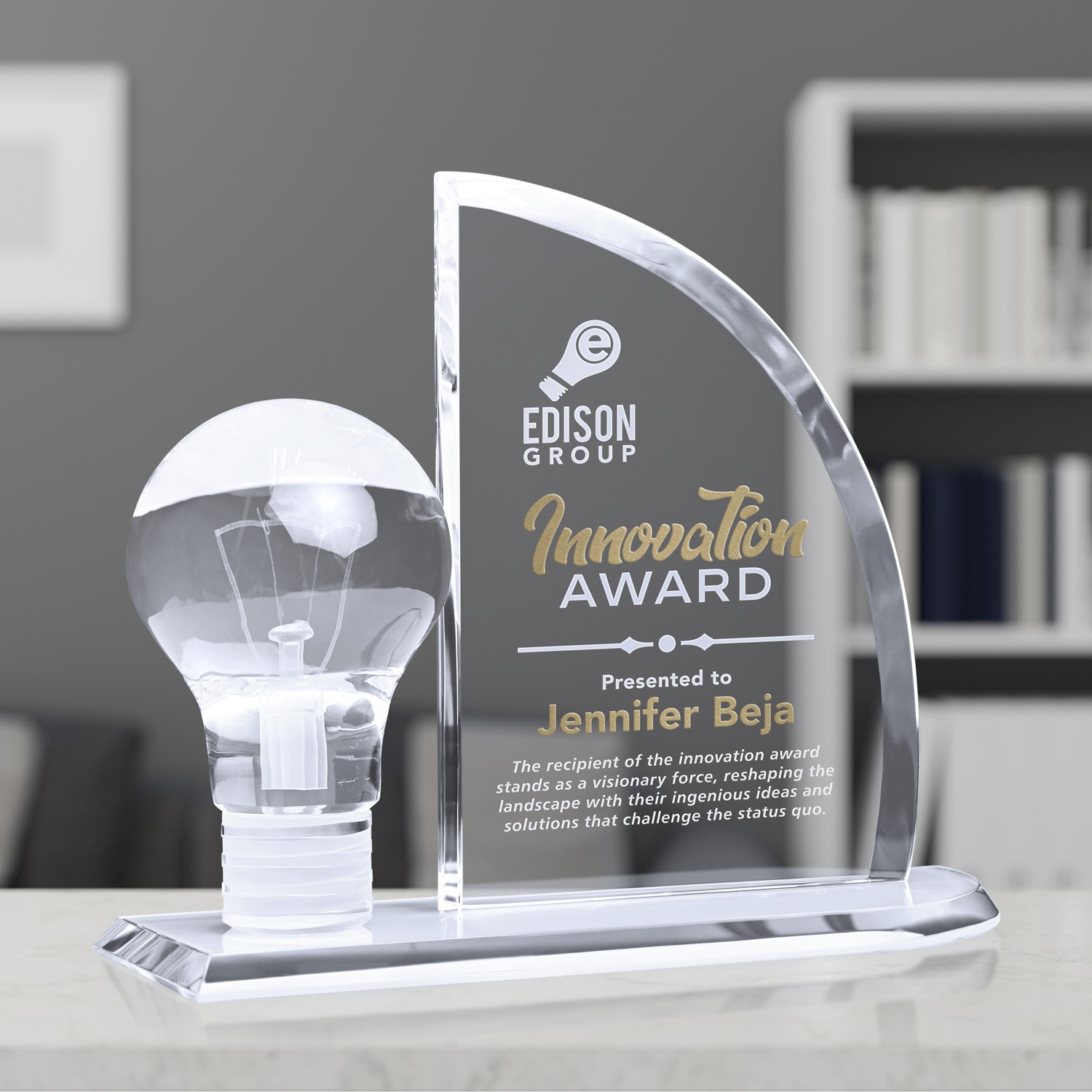 Picture of Edison Award 6-3/4"