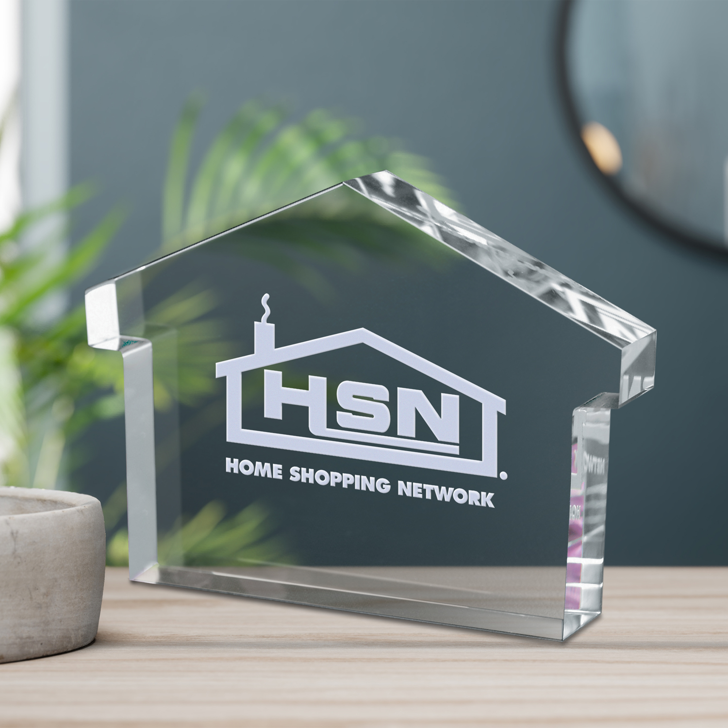 Picture of House Paperweight 4" W