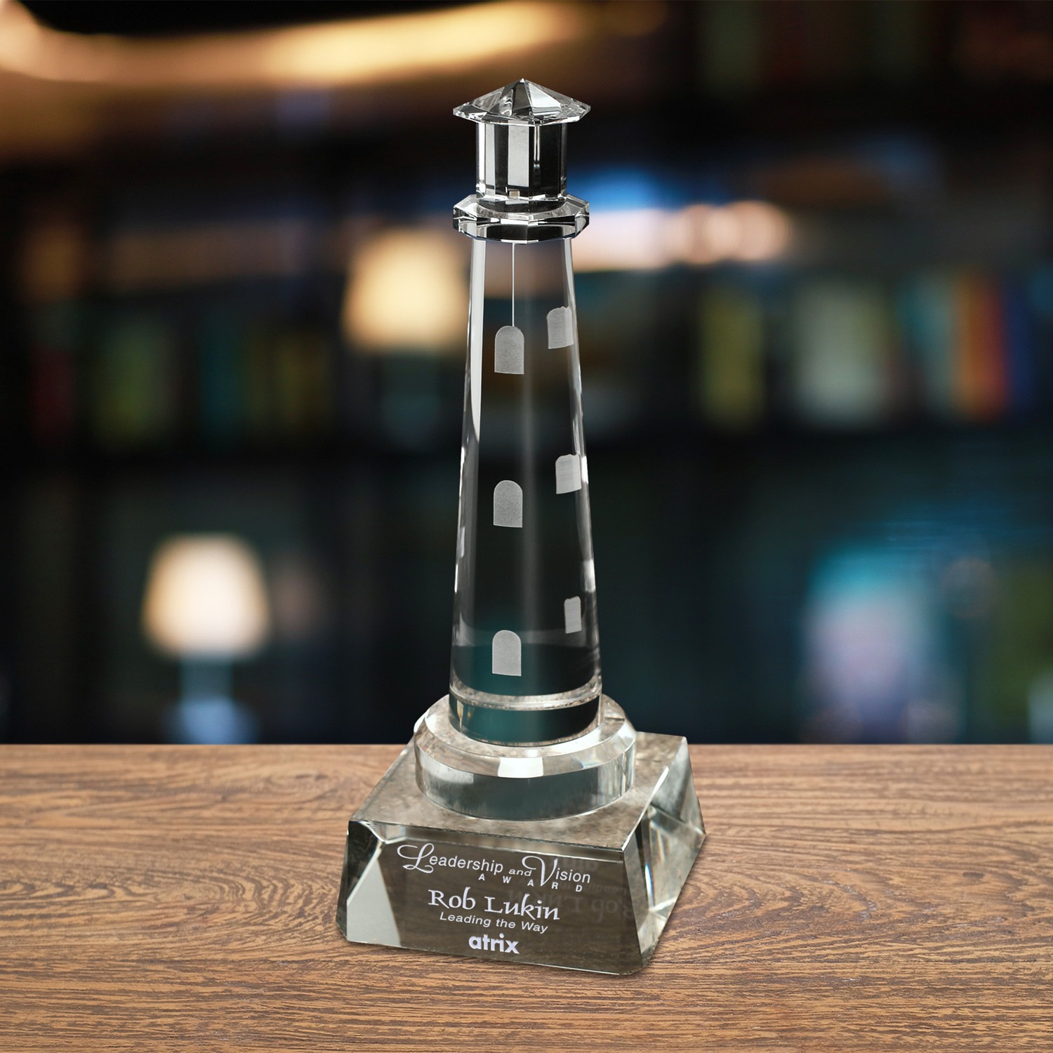 Picture of Spirit Rock Lighthouse 10-3/4"