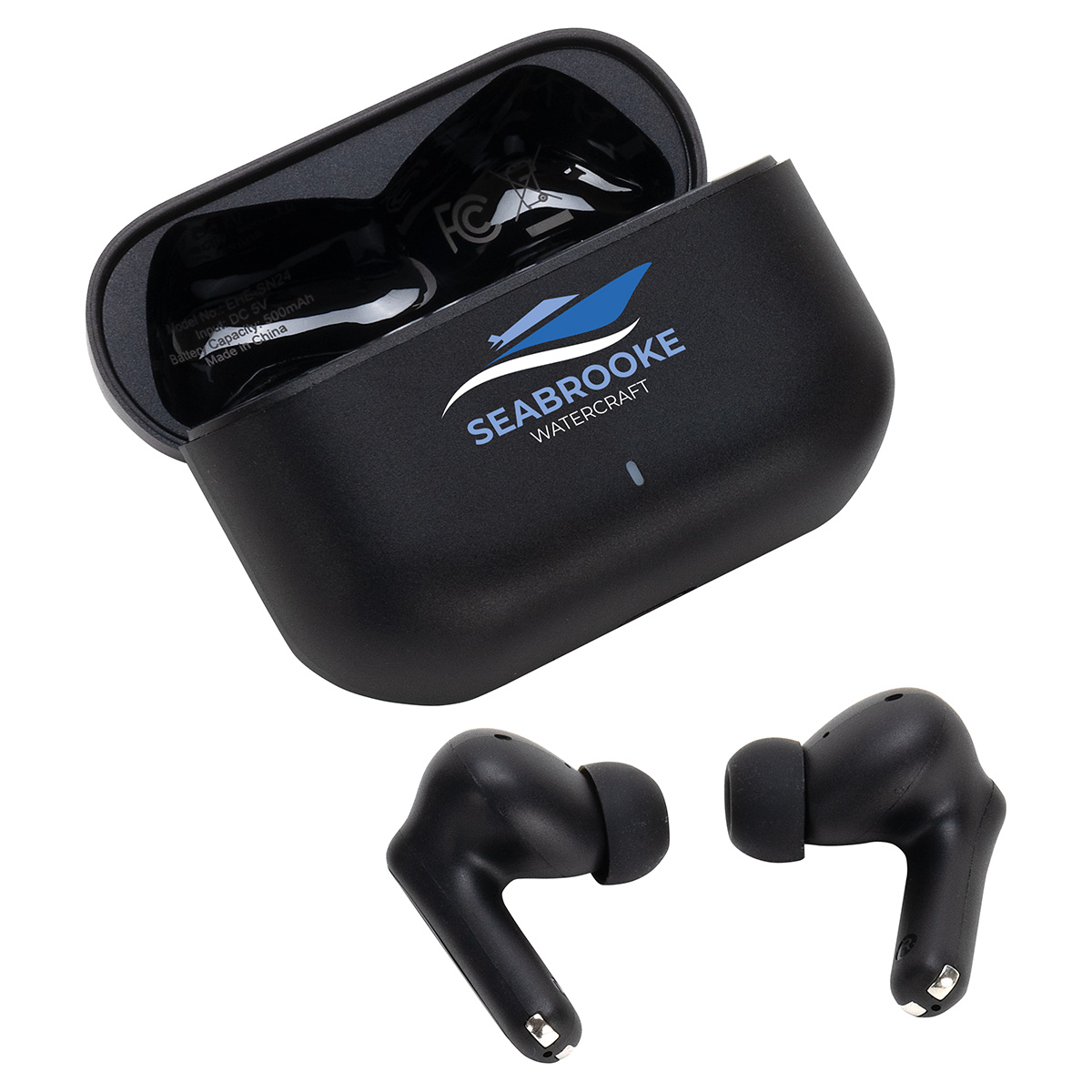 Picture of Sonoro Dual Microphone Noise Cancelling TWS Earbuds