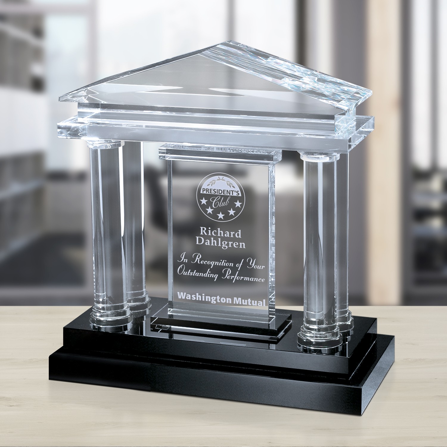 Picture of Parthenon Award 8"