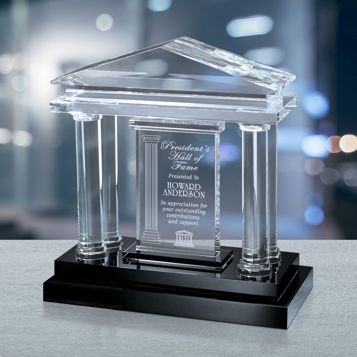 Picture of Parthenon Award 10"
