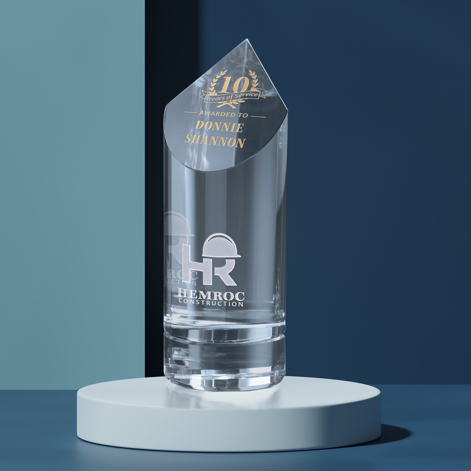 Picture of Cavalier Award 8"