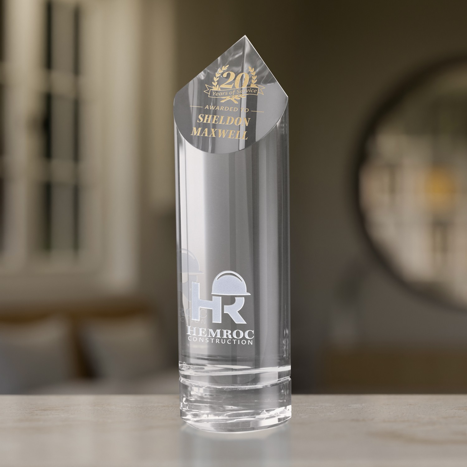 Picture of Cavalier Award 10"