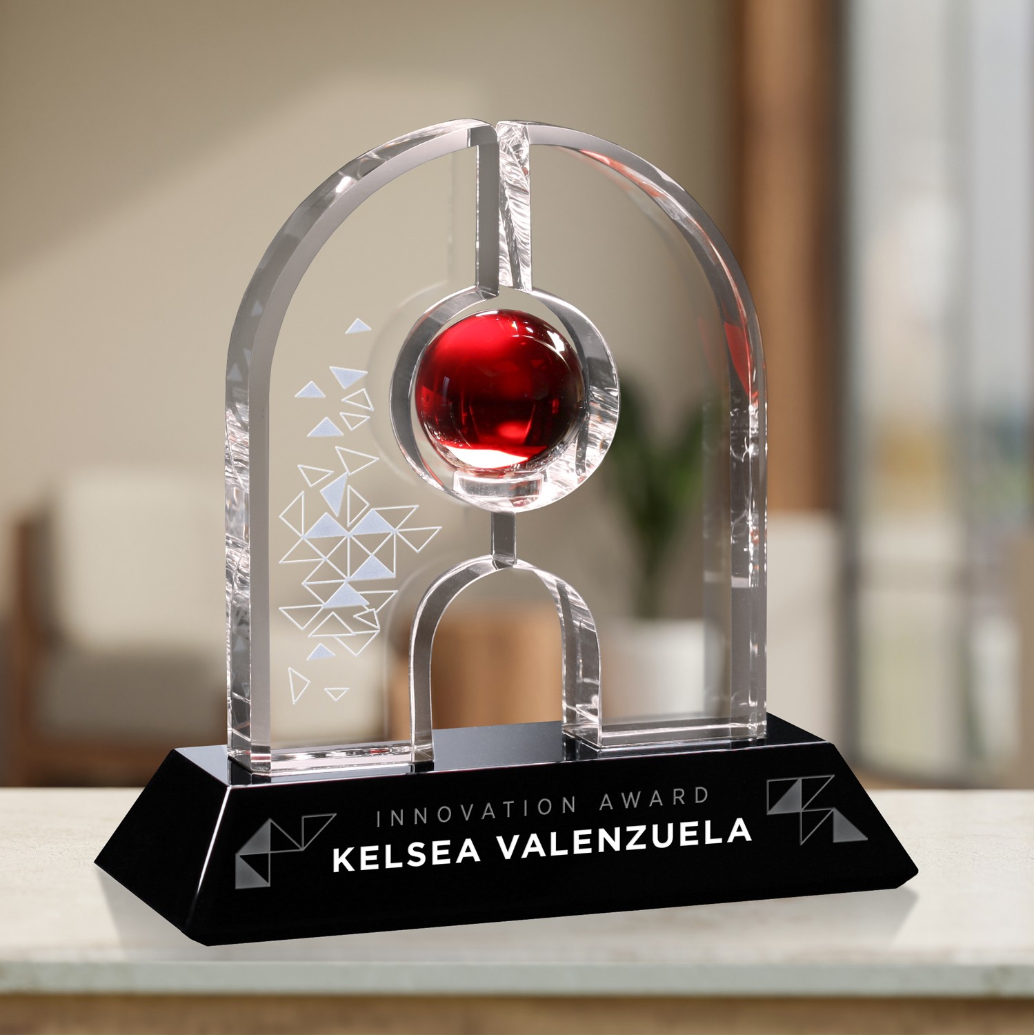 Picture of Ashley Award 8-1/2"