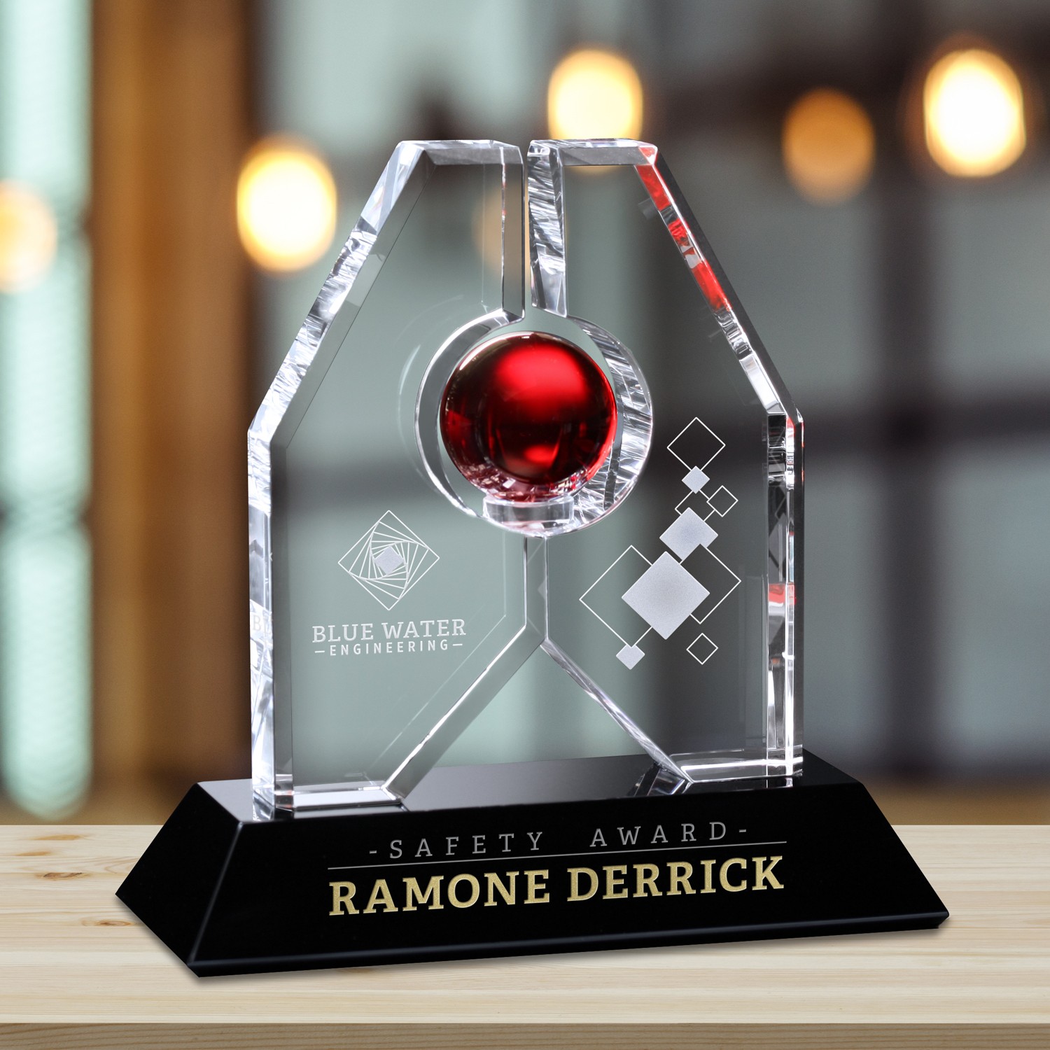 Picture of Abbott Award 8-1/2"