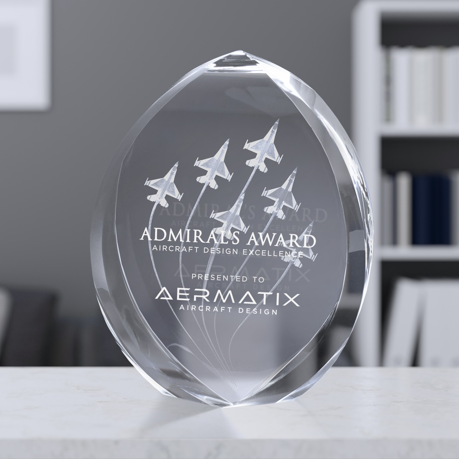 Picture of Blaisdale Award 9-1/4"